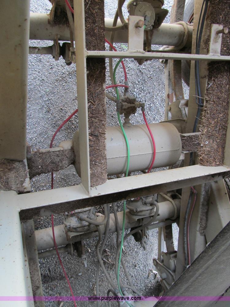 image for item A8361 Portec 1042 portable tumble grinder