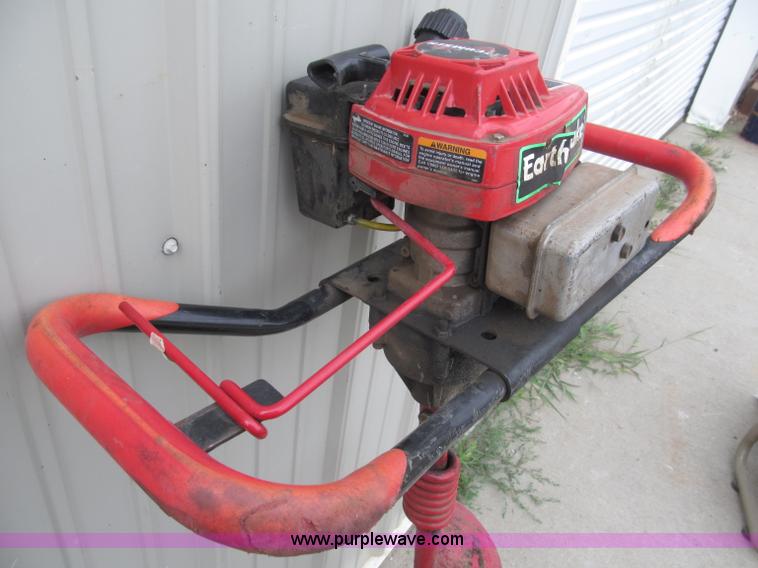 image for item B1416 Earthquake Power Drill 1-man auger