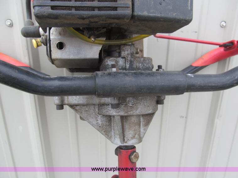 image for item B1416 Earthquake Power Drill 1-man auger