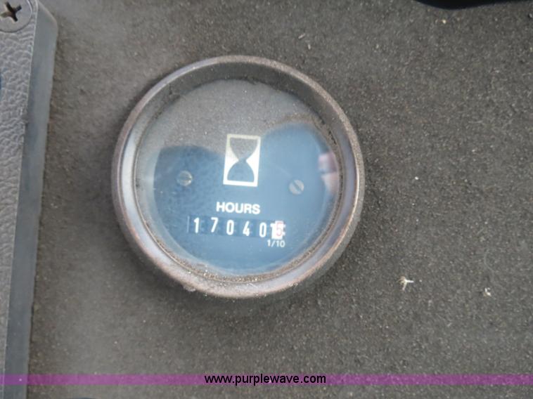 image for item B2450 1990 Dresser 970 wheel dozer