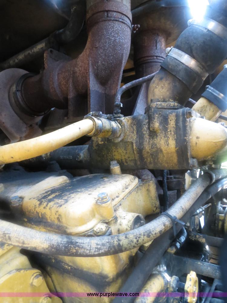 image for item B2450 1990 Dresser 970 wheel dozer