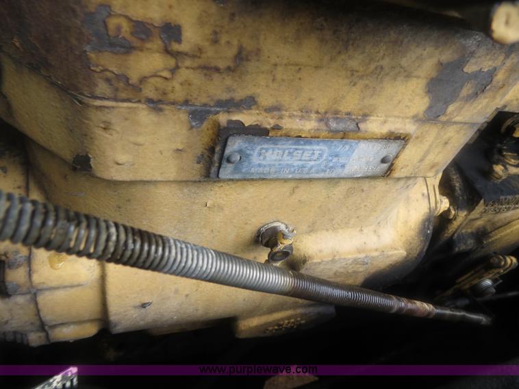 image for item B2450 1990 Dresser 970 wheel dozer