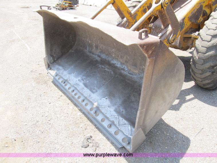 image for item B2727 1969 John Deere 544 wheel loader