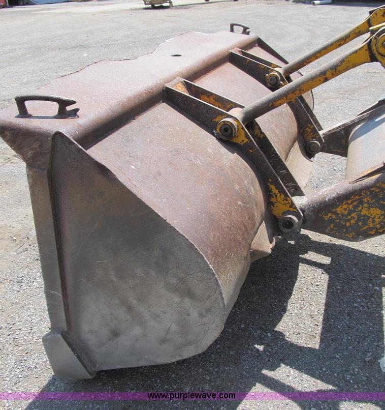 image for item B2727 1969 John Deere 544 wheel loader