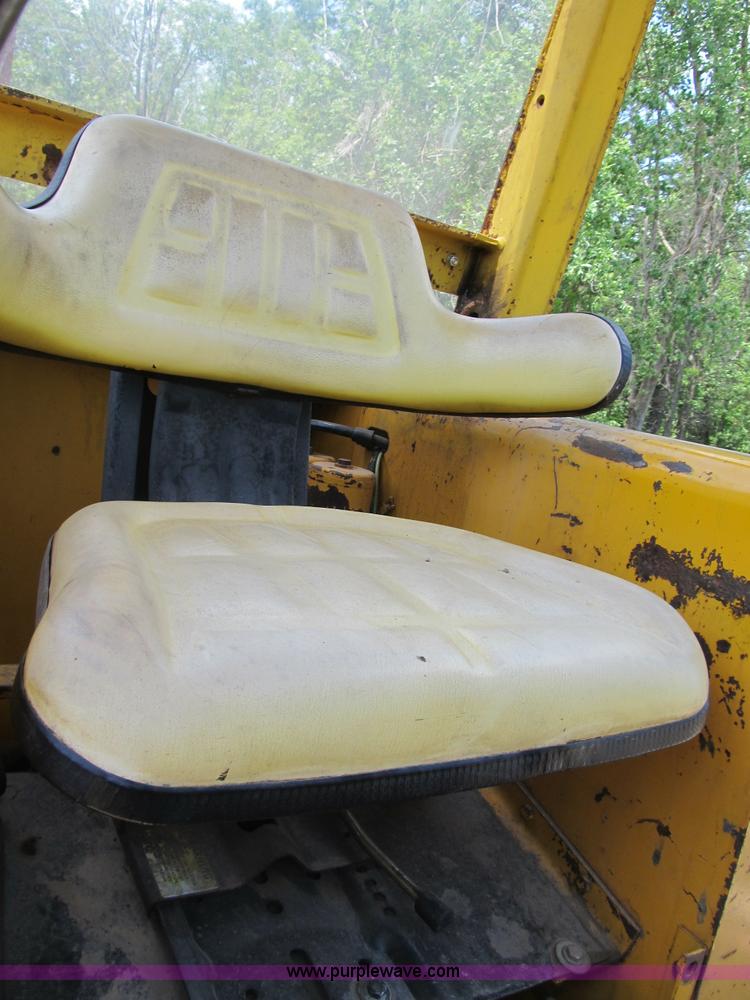 image for item B2727 1969 John Deere 544 wheel loader