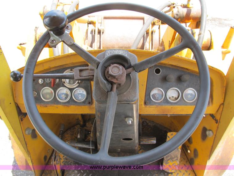 image for item B2727 1969 John Deere 544 wheel loader