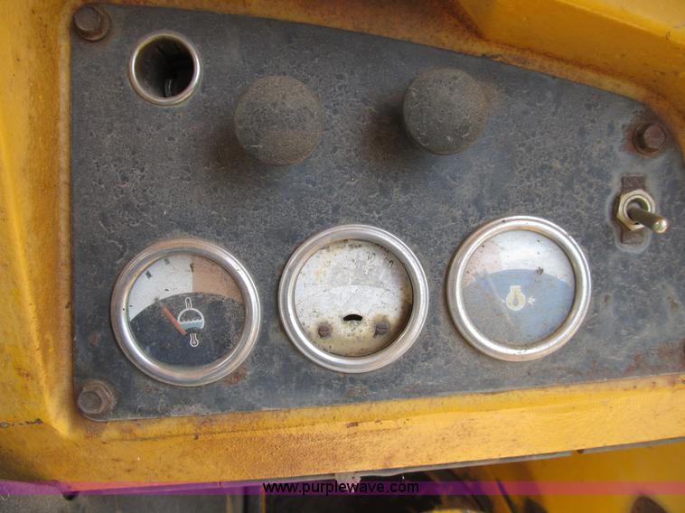 image for item B2727 1969 John Deere 544 wheel loader