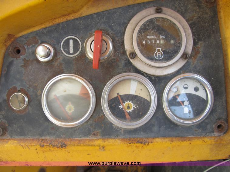 image for item B2727 1969 John Deere 544 wheel loader