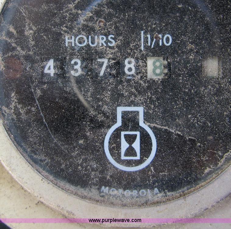 image for item B2727 1969 John Deere 544 wheel loader