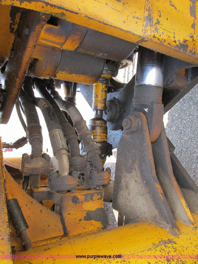 image for item B2727 1969 John Deere 544 wheel loader