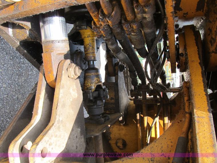 image for item B2727 1969 John Deere 544 wheel loader