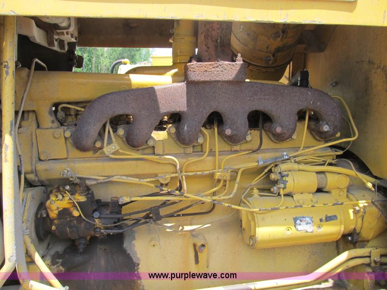 image for item B2727 1969 John Deere 544 wheel loader