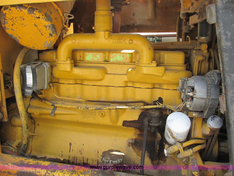 image for item B2727 1969 John Deere 544 wheel loader