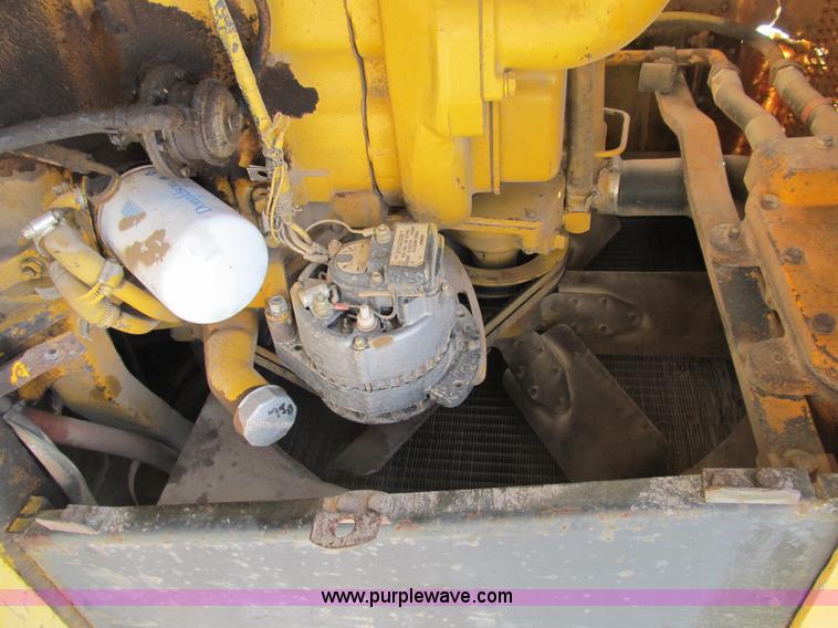 image for item B2727 1969 John Deere 544 wheel loader