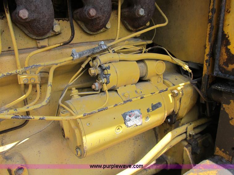 image for item B2727 1969 John Deere 544 wheel loader