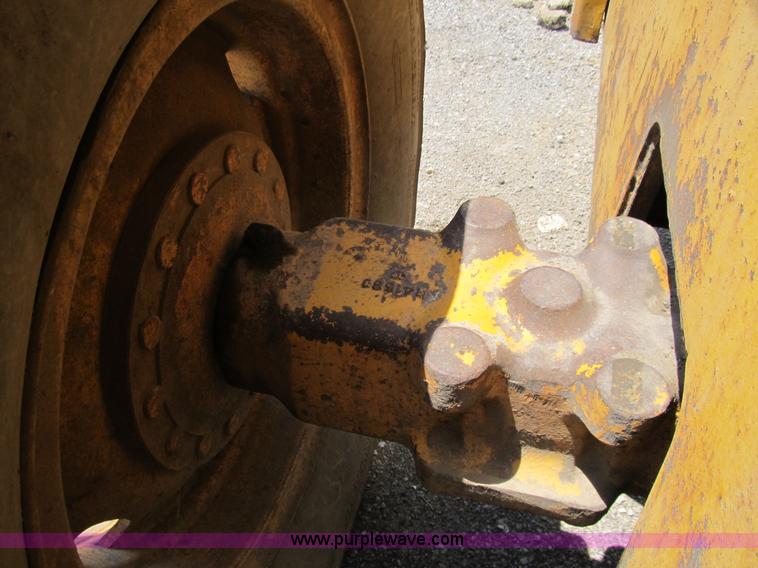 image for item B2727 1969 John Deere 544 wheel loader