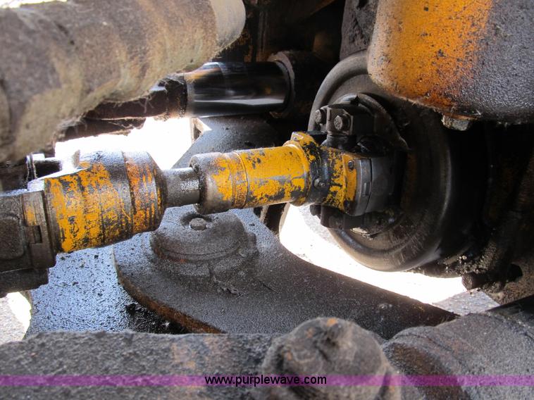 image for item B2727 1969 John Deere 544 wheel loader