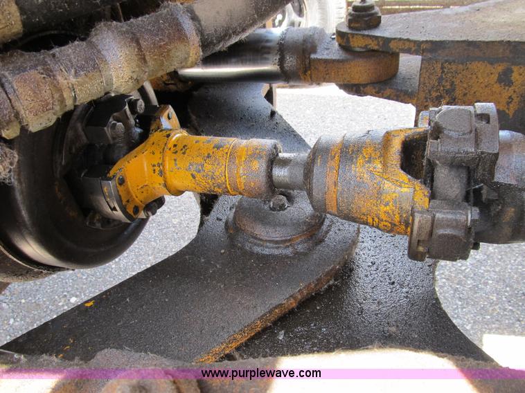 image for item B2727 1969 John Deere 544 wheel loader