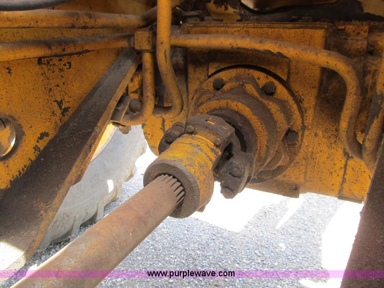 image for item B2727 1969 John Deere 544 wheel loader