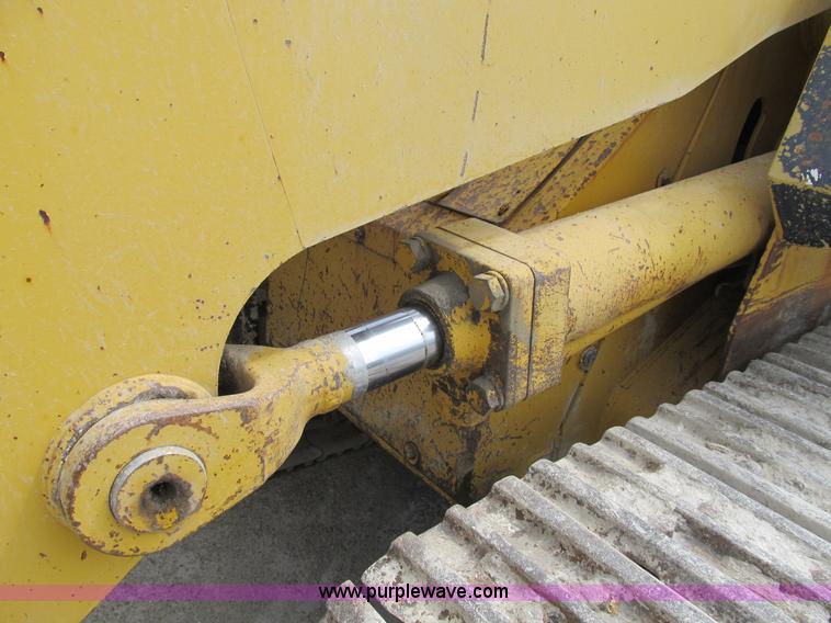 image for item B2736 1993 Komatsu D66S-1 track loader