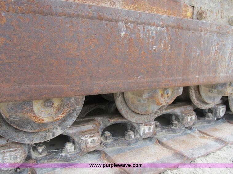 image for item B2736 1993 Komatsu D66S-1 track loader