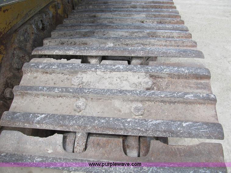 image for item B2736 1993 Komatsu D66S-1 track loader