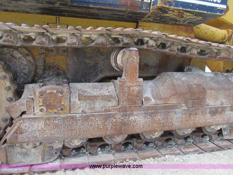 image for item B2736 1993 Komatsu D66S-1 track loader