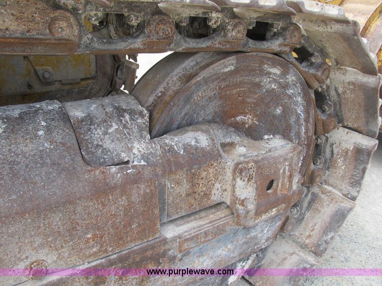 image for item B2736 1993 Komatsu D66S-1 track loader