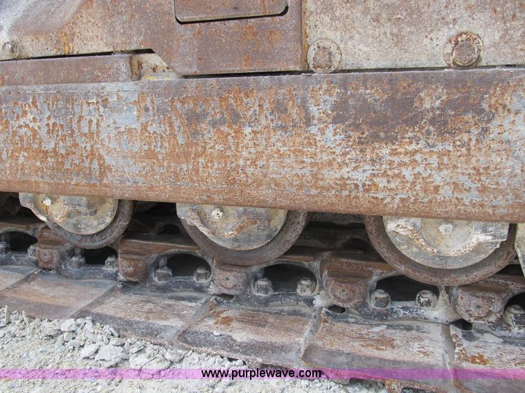 image for item B2736 1993 Komatsu D66S-1 track loader