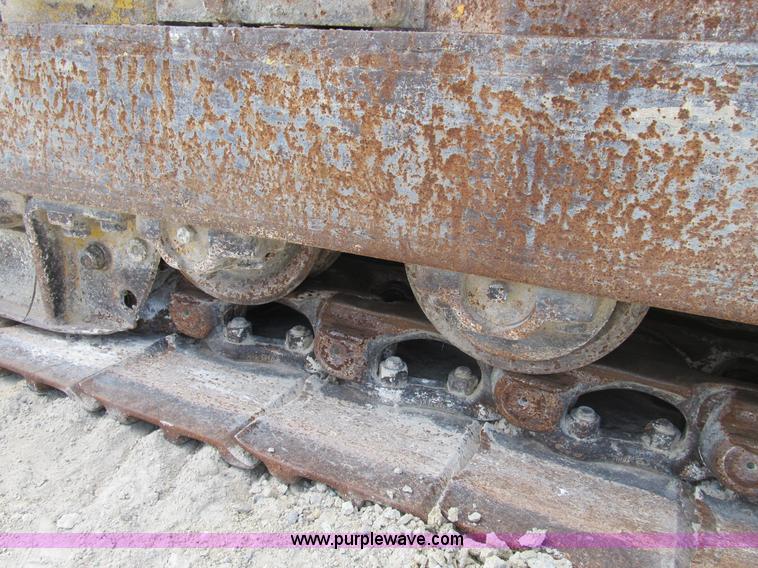 image for item B2736 1993 Komatsu D66S-1 track loader