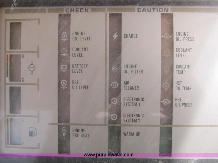 image for item B2736 1993 Komatsu D66S-1 track loader