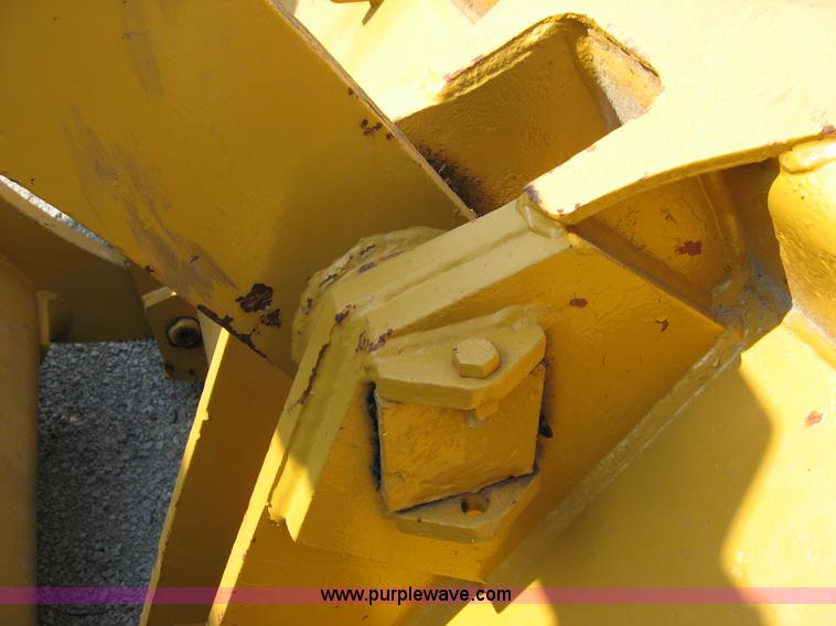 image for item B6398 1989 Fiat-Allis FR20B wheel loader