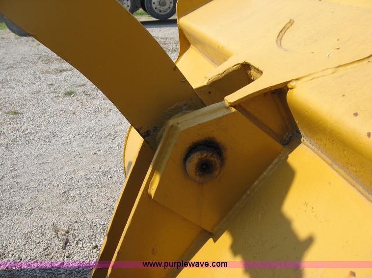 image for item B6398 1989 Fiat-Allis FR20B wheel loader