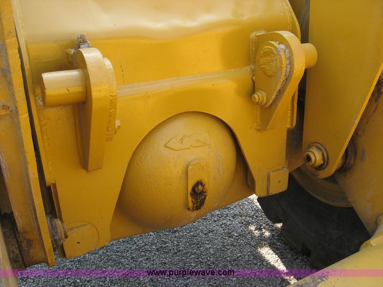 image for item B6398 1989 Fiat-Allis FR20B wheel loader