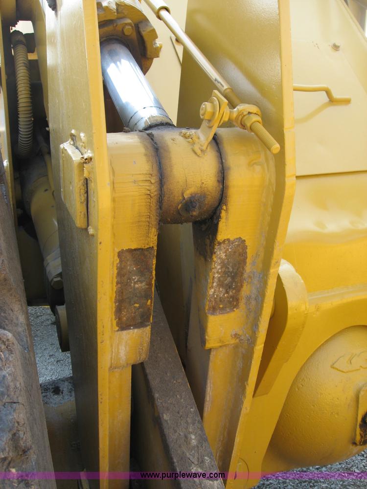 image for item B6398 1989 Fiat-Allis FR20B wheel loader