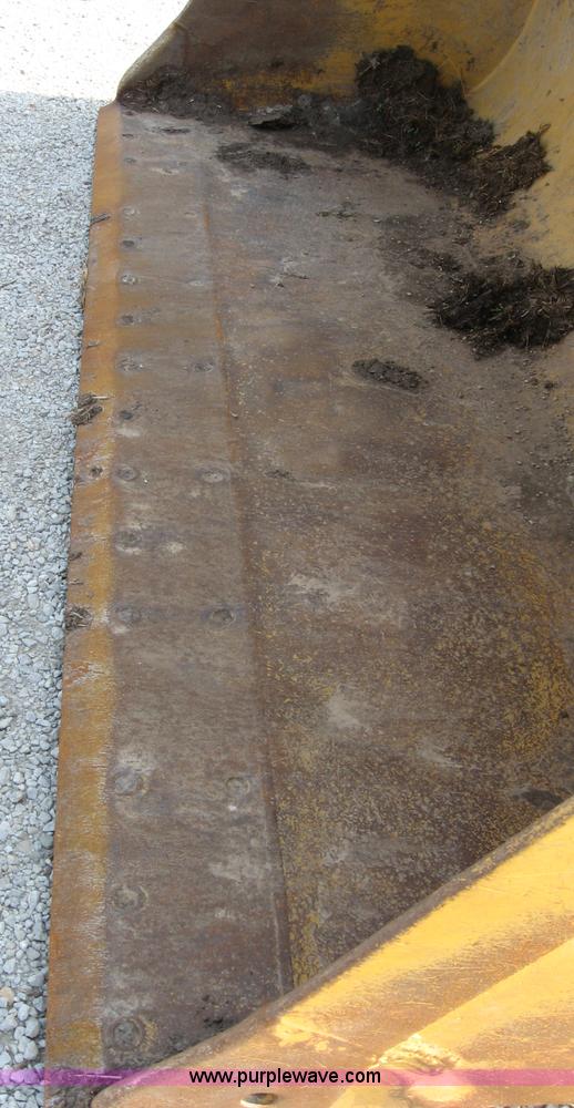 image for item B6398 1989 Fiat-Allis FR20B wheel loader