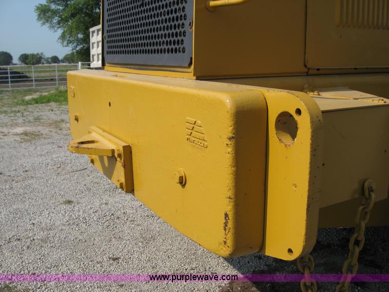 image for item B6398 1989 Fiat-Allis FR20B wheel loader