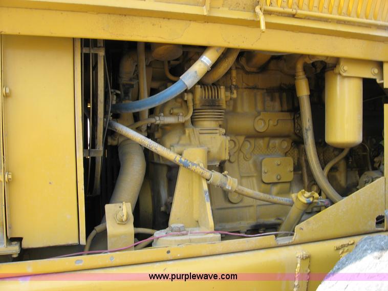 image for item B6398 1989 Fiat-Allis FR20B wheel loader