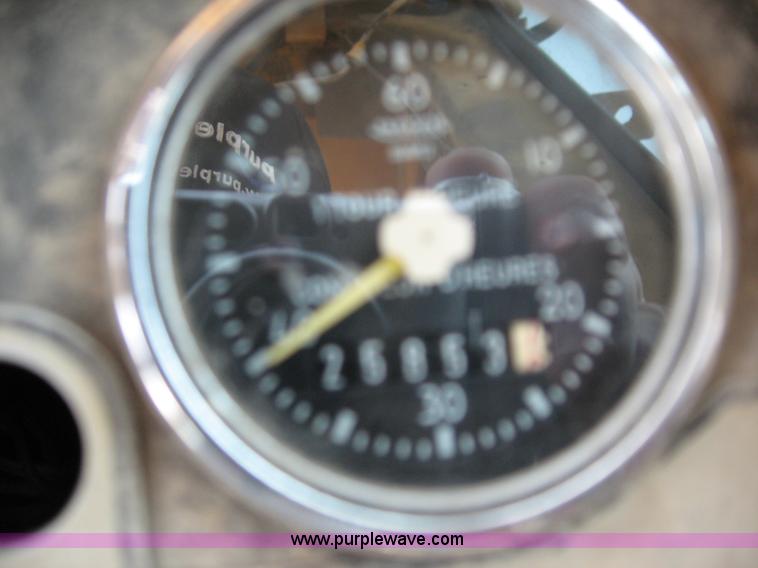 image for item B6398 1989 Fiat-Allis FR20B wheel loader