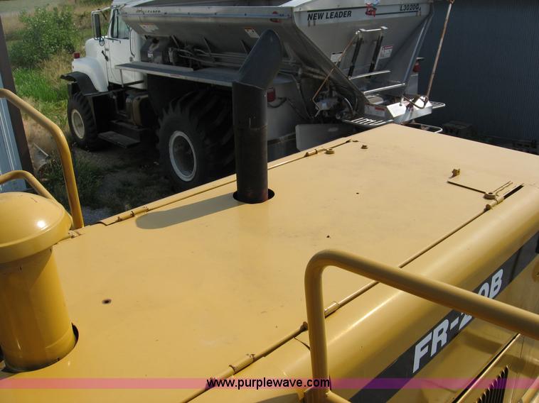 image for item B6398 1989 Fiat-Allis FR20B wheel loader