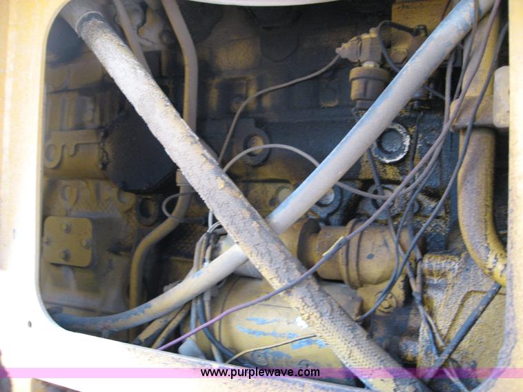 image for item B6398 1989 Fiat-Allis FR20B wheel loader