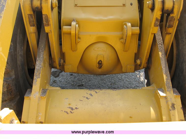 image for item B6398 1989 Fiat-Allis FR20B wheel loader