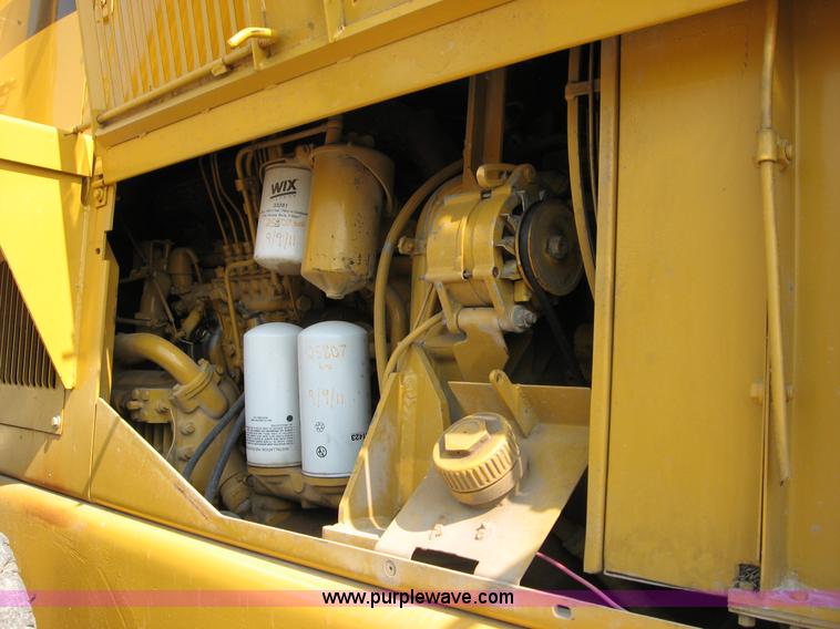 image for item B6398 1989 Fiat-Allis FR20B wheel loader