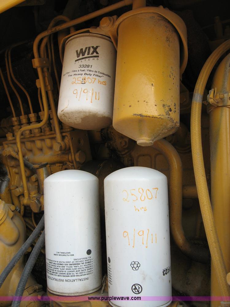 image for item B6398 1989 Fiat-Allis FR20B wheel loader