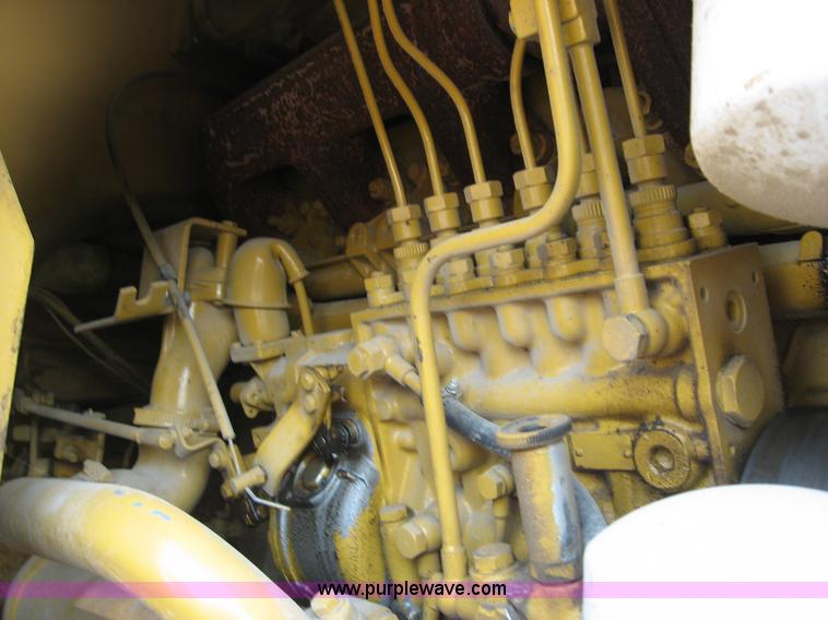 image for item B6398 1989 Fiat-Allis FR20B wheel loader