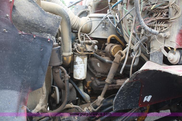 image for item B6672 1990 Chevrolet Kodiak dump truck