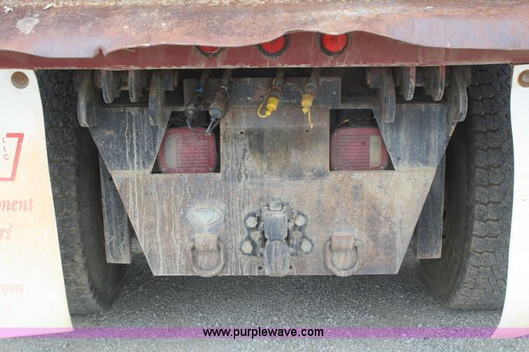image for item B6672 1990 Chevrolet Kodiak dump truck