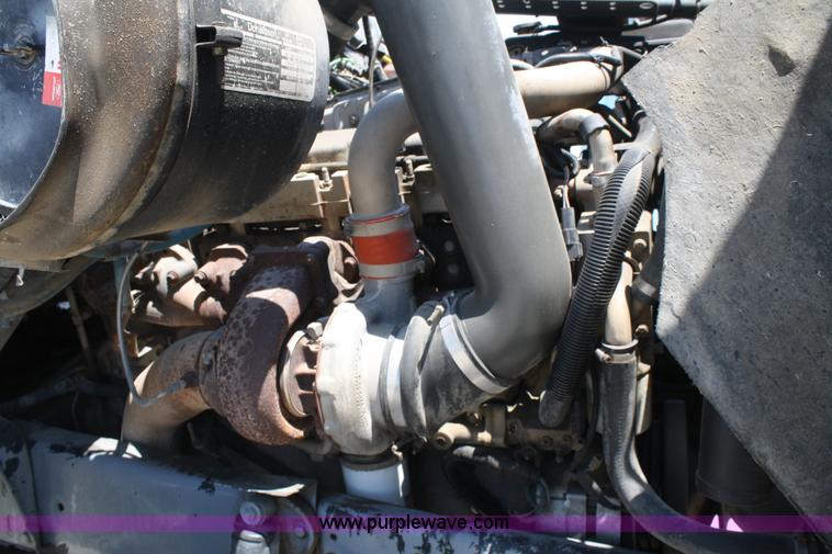 image for item B6677 1991 Ford L9000 AeroMax semi truck with basic fabrication and equipment mud system