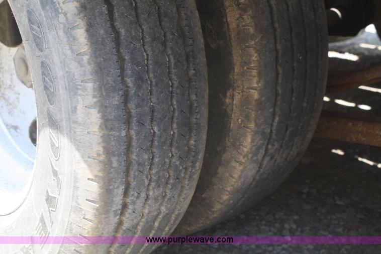 image for item B6692 1990 Interstate double axle trailer