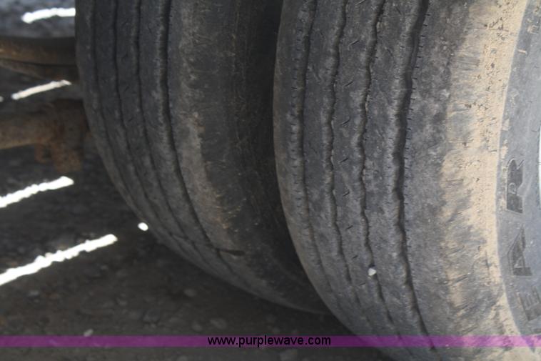 image for item B6692 1990 Interstate double axle trailer